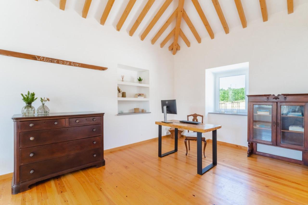 Monte Da Varzea Da Rainha Farm stay