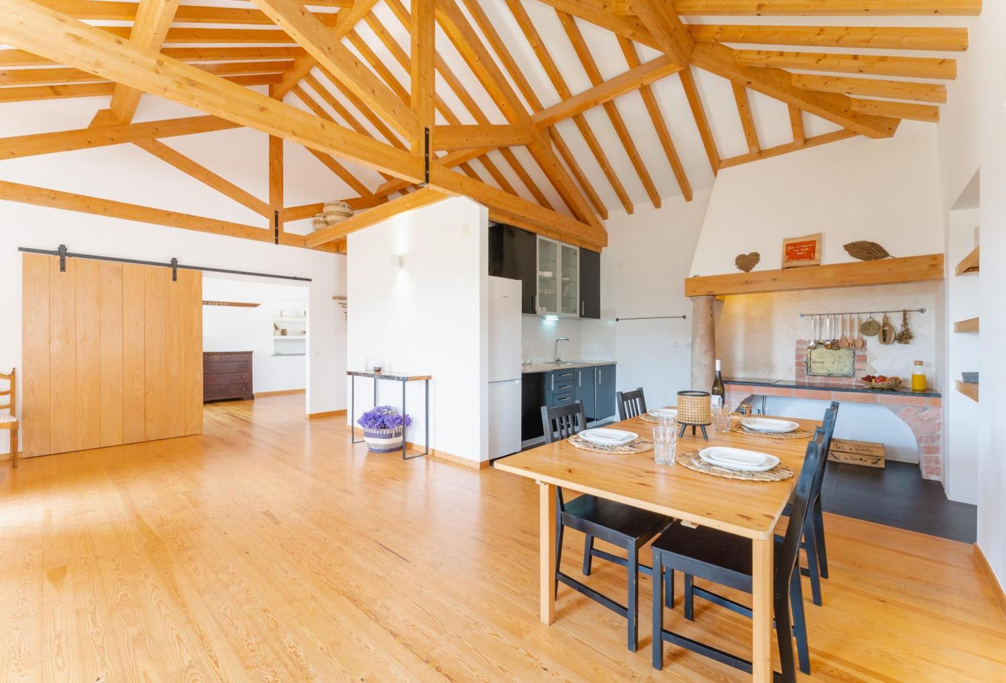 Farm stay Monte Da Varzea Da Rainha